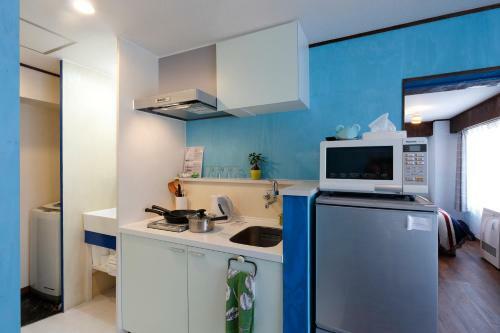 Apartamentos Frontier 24 Stylish Suite 402