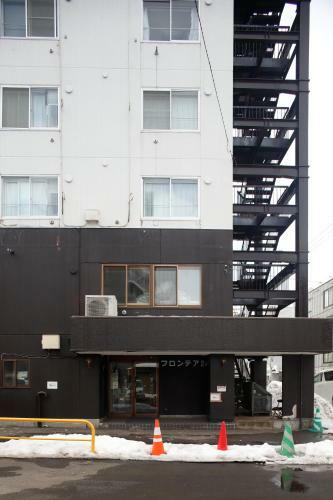 Apartamentos Frontier 24 Stylish Suite 402