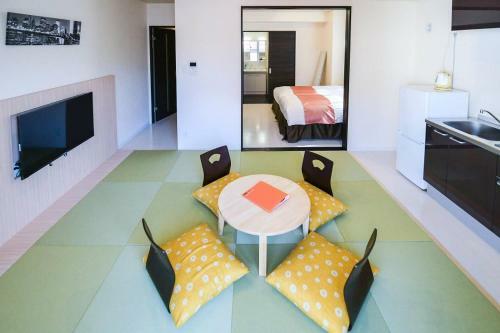 Apartamento Momo Premium 802