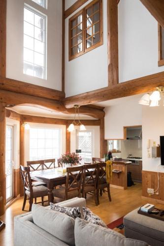 Luxuary Log House / Vacation Stay 4994