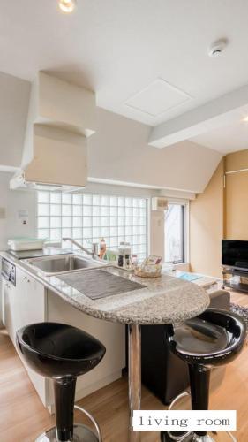 Sapporo Central Apartment S501