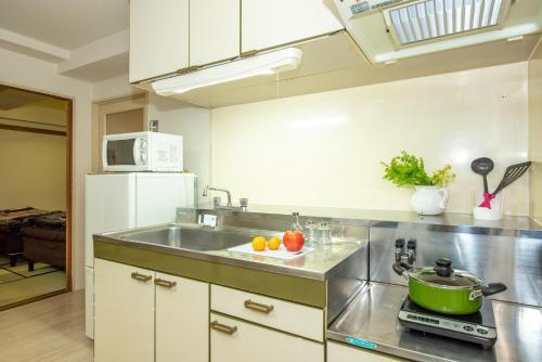 Apartamento Premiere Stay "nanmara" Sapporo H503 #21