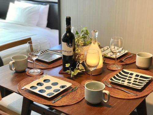 Apartamento Classic Heim / Vacation Stay 1092