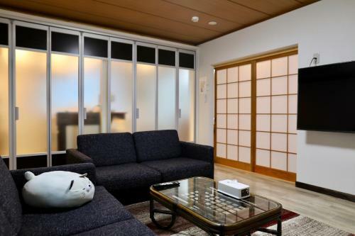 Hdo Hassamu Deluxe House 6ldk Max 21ppl With Parking