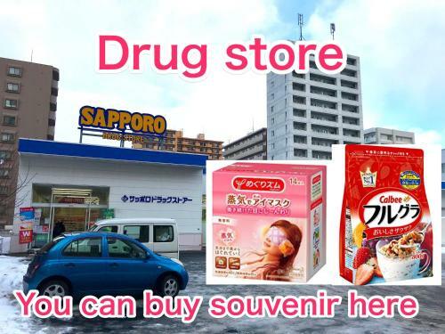 Cosy Apartment Sapporo K