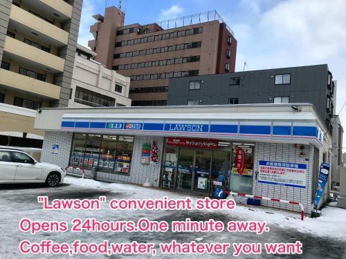 Cosy Apartment Sapporo K