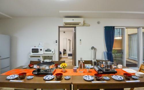 Apartamento Kiyaza Home Sapporo