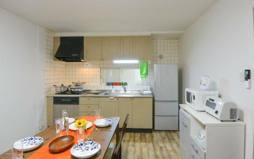 Apartamento Kiyaza Home Sapporo