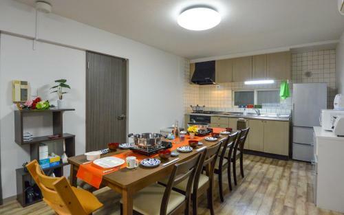 Apartamento Kiyaza Home Sapporo