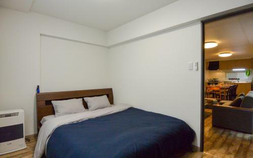 Apartamento Kiyaza Home Sapporo