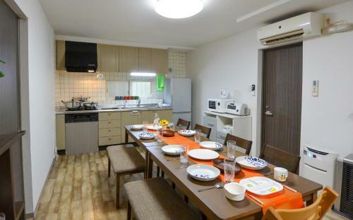 Apartamento Kiyaza Home Sapporo
