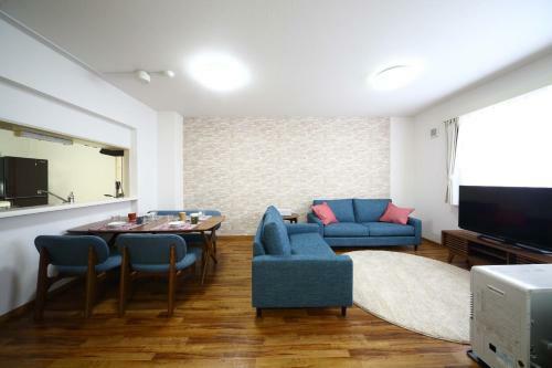 Apartamentos North Stay Shin Sapporo 01