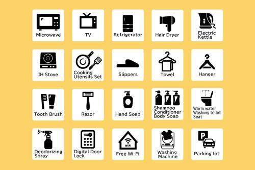 Apartamentos North Stay Shin Sapporo 01