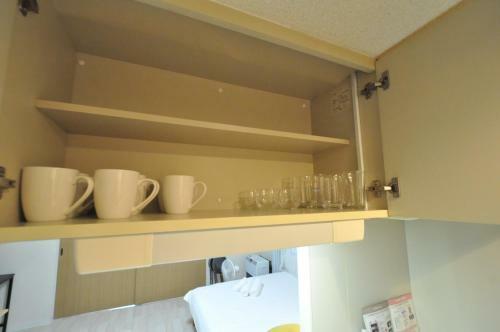 Apartamentos ?????????? ????? Ik Minami 6 Jo Residence 603 Ik?6??????
