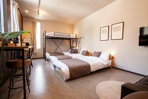 Hotel Uchi Living Stay Kcu