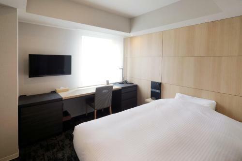 Hotel Jr Inn Sapporo Kita 2 Jo