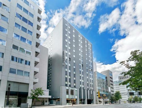 Hotel Jr Inn Sapporo Kita 2 Jo