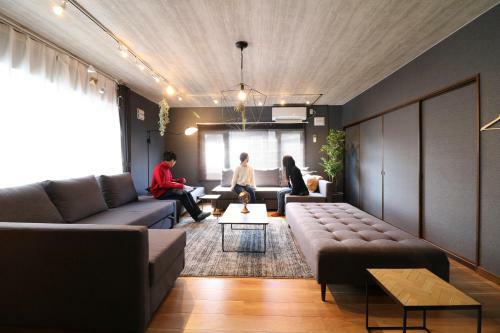 Apartamentos Hh House Sapporo