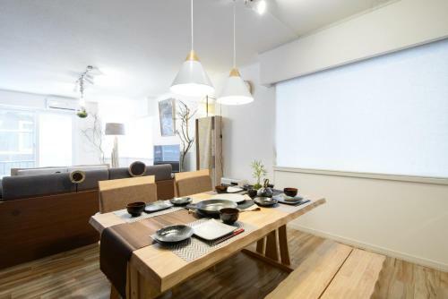 Apartamentos Hh House Sapporo