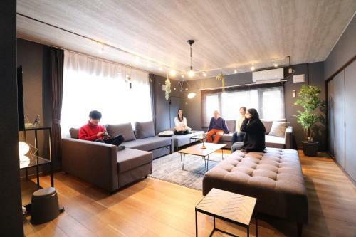 Apartamentos Hh House Sapporo