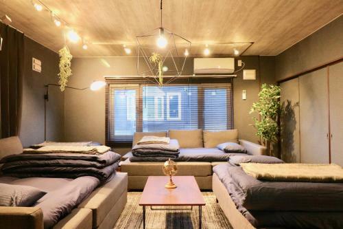 Apartamentos Hh House Sapporo