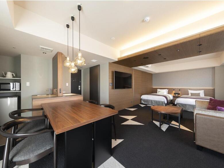 Hotel Tokyu Stay Sapporo Odori