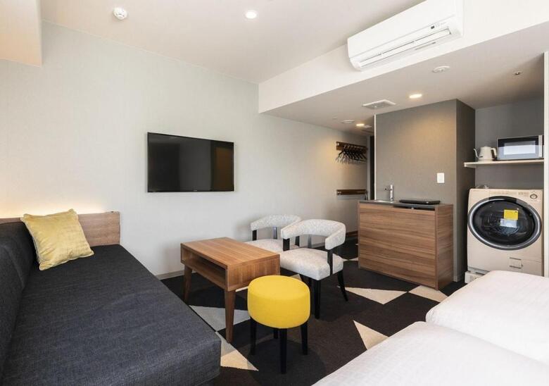 Hotel Tokyu Stay Sapporo Odori