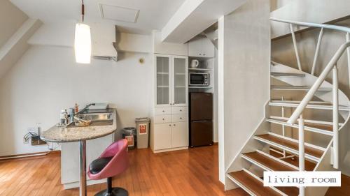 Sapporo Central Apartment S3552