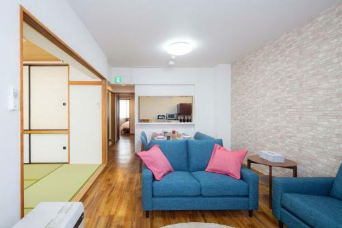Apartamentos North Stay Shin Sapporo 02