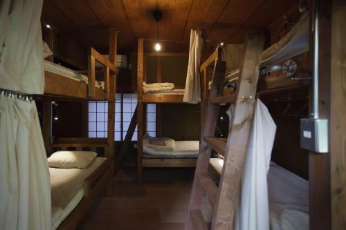 Hostal Guesthouse Masukichi