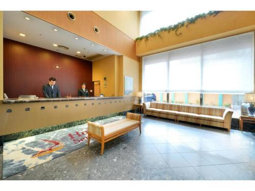 Hotel Bel Air Sendai / Vacation Stay 80709