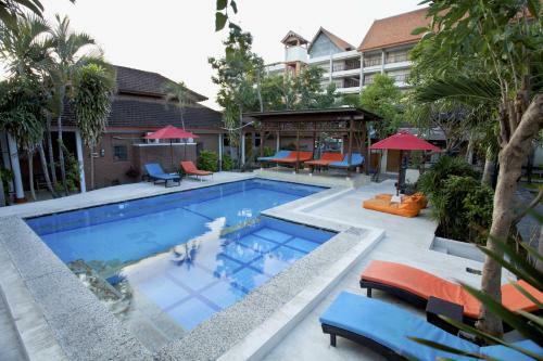 Hostal Ayu Lili Garden Cottages