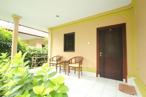 Hotel Lusa At Kuta Beach