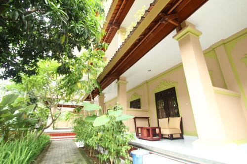 Hotel Lusa At Kuta Beach