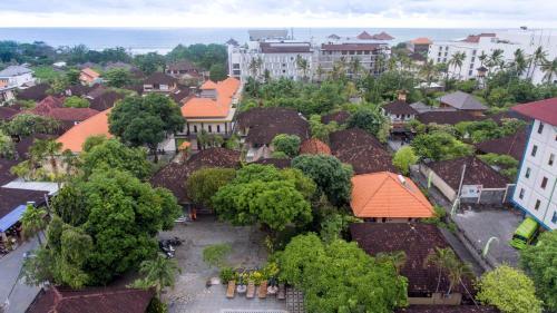 Hotel Lusa At Kuta Beach