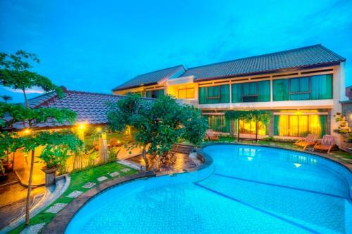 Hostal Maharani Guest House