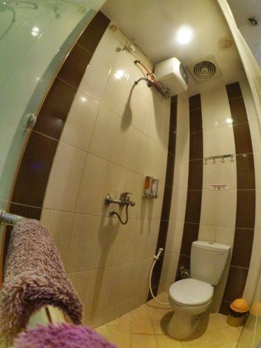 Cabin Hotel Bhayangkara