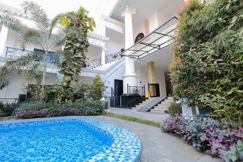 The Grand Palace Hotel Yogyakarta