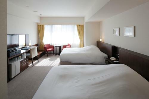 Hotel Garden Square Shizuoka