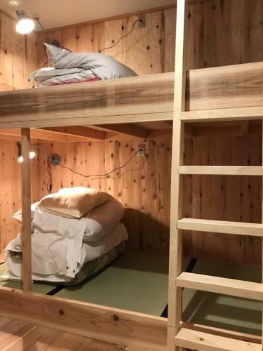 Backpackers Hostel Tsubamenoyado
