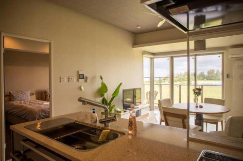 Apartamento Ocean Resort 208 B32