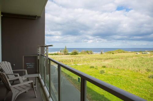 Apartamento Ocean Resort 208 B32