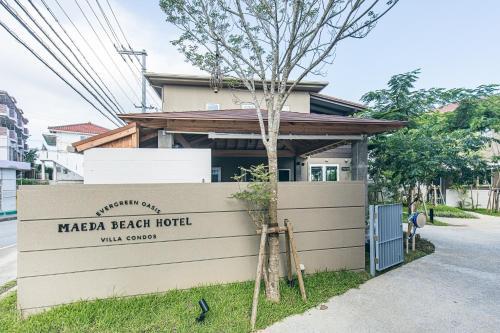 Maeda Beach Hotel - Vacation Stay 84468