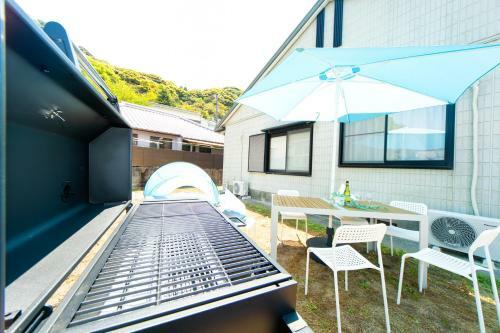 Awaji Seaside Resort In Sumoto
