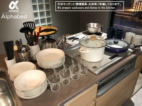 Hostal Alphabed Inn Takamatsuekimae 202 / Vacation Stay 36555