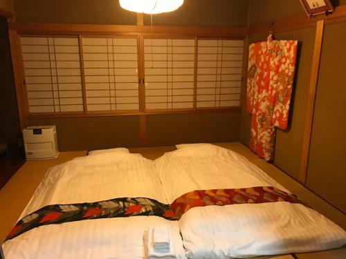 Apartamentos Villa Inn Matsukura