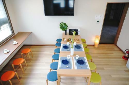 Aparthotel Japanese House Osaka Sennan Hotel??????????