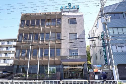 Aparthotel Japanese House Osaka Sennan Hotel??????????