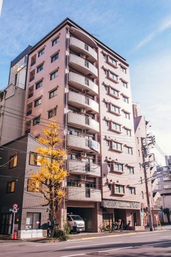 Apartamento Nestle Tokyo Deluxe Akihabara 01