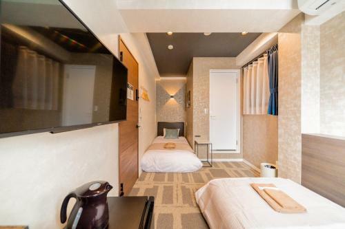 Ikidane Residential Hotel Asakusabashi